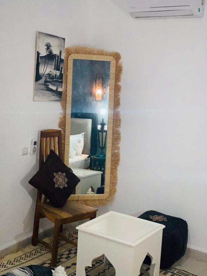Riad Les Miroirs マラケシュ エクステリア 写真