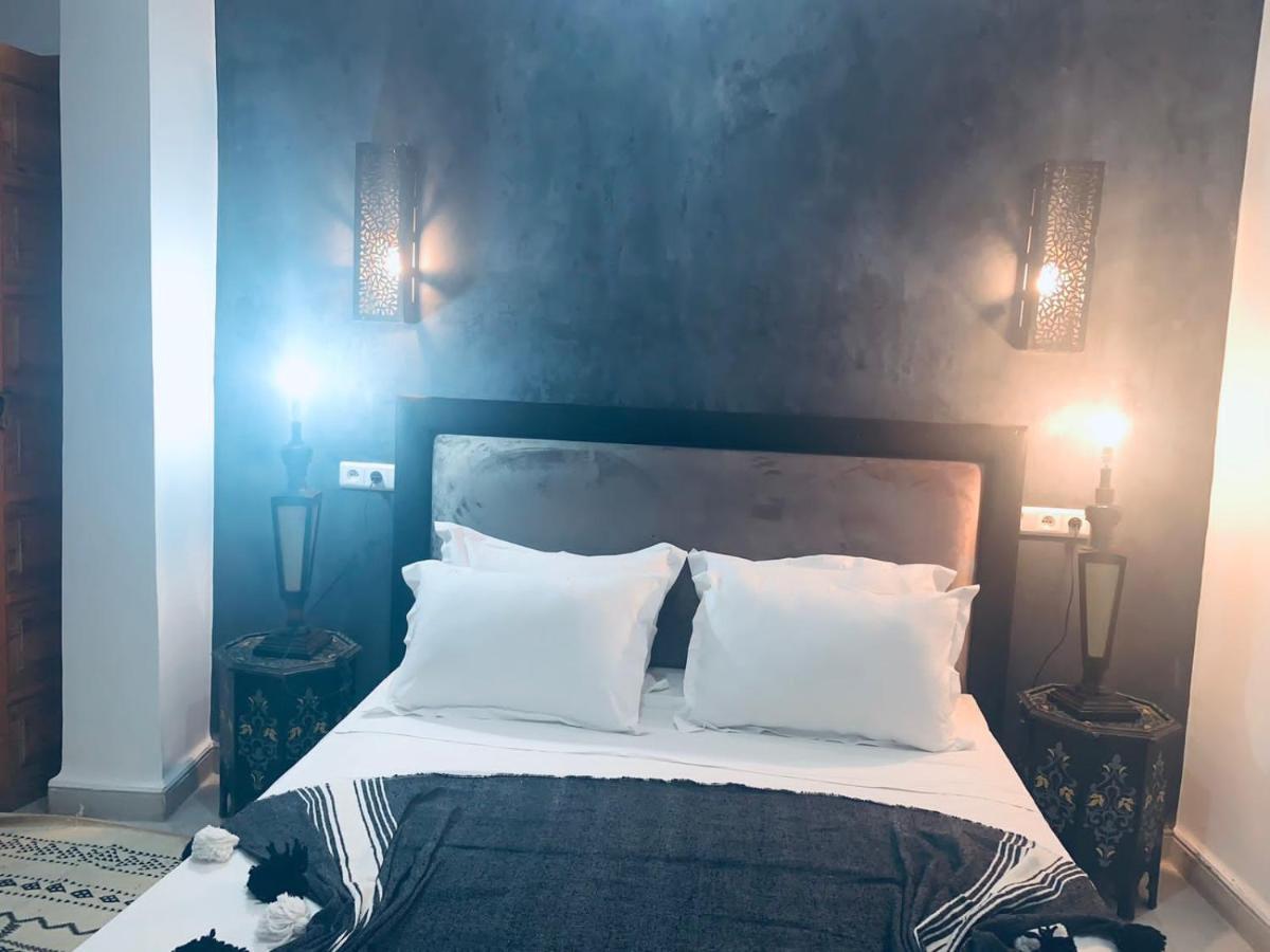 Riad Les Miroirs マラケシュ エクステリア 写真