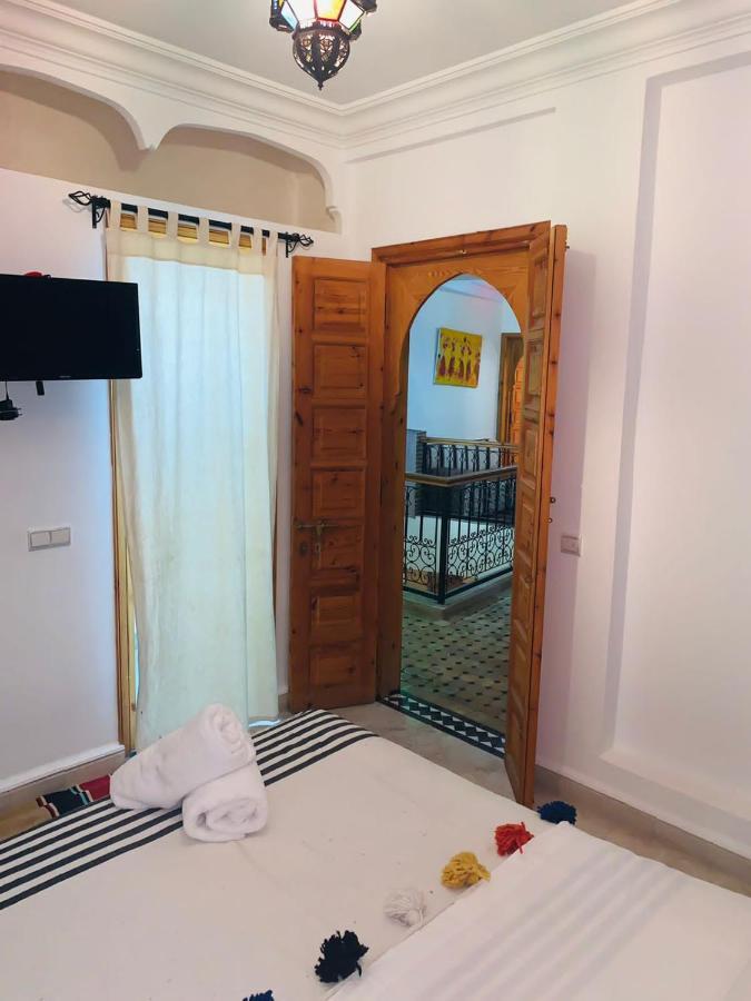 Riad Les Miroirs マラケシュ エクステリア 写真