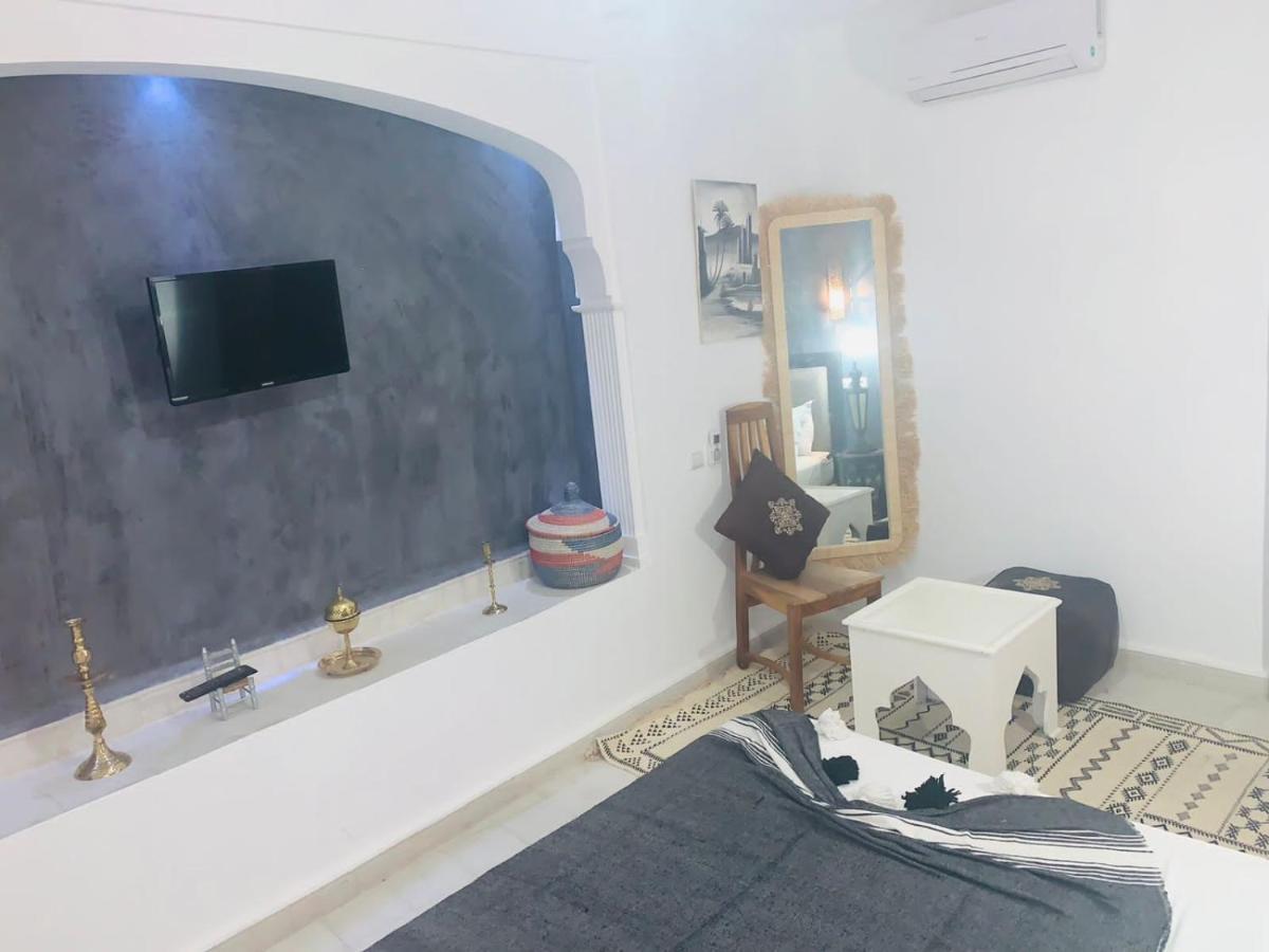 Riad Les Miroirs マラケシュ エクステリア 写真