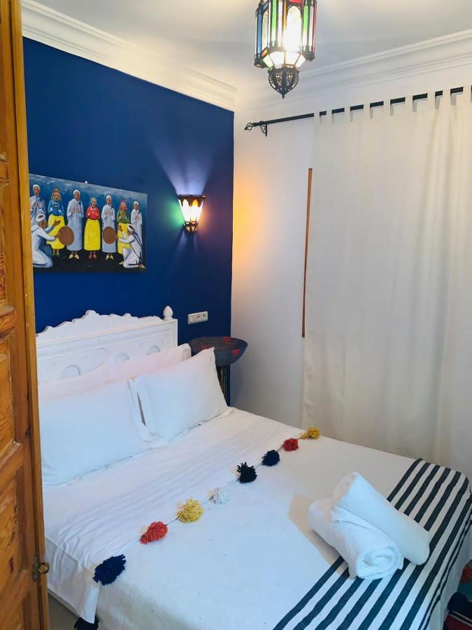 Riad Les Miroirs マラケシュ エクステリア 写真