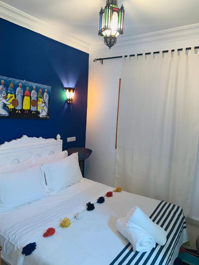Riad Les Miroirs マラケシュ エクステリア 写真