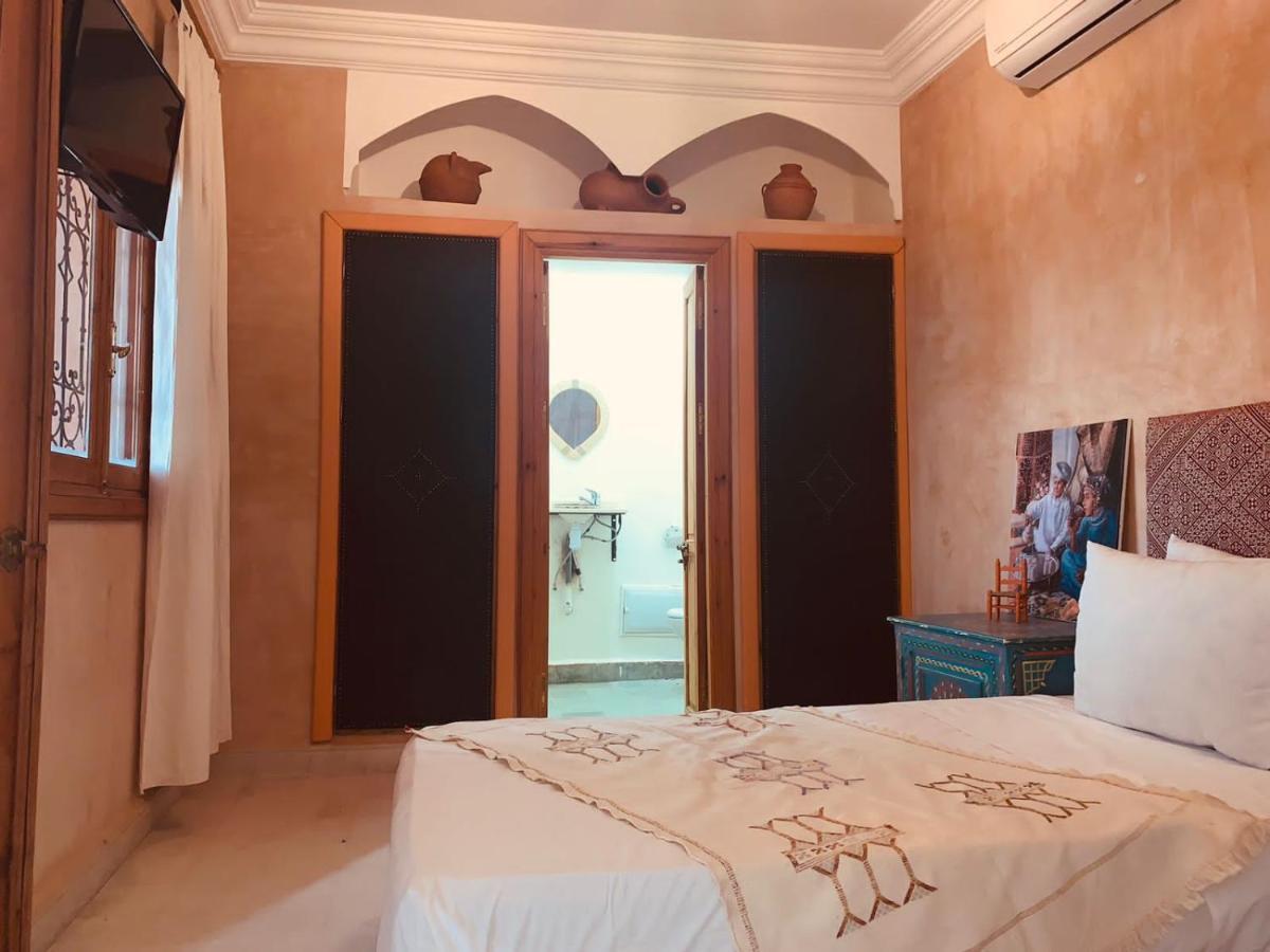 Riad Les Miroirs マラケシュ エクステリア 写真