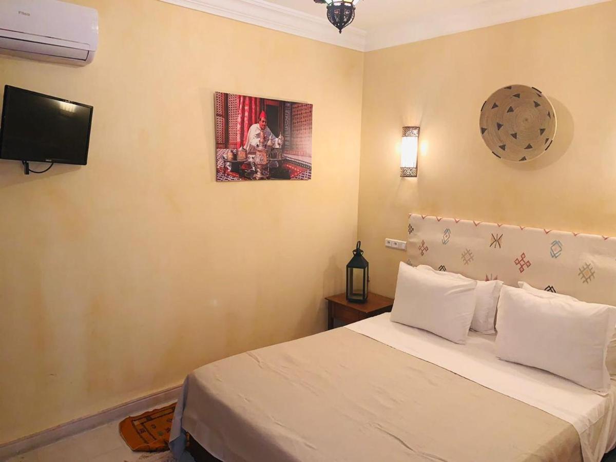 Riad Les Miroirs マラケシュ エクステリア 写真