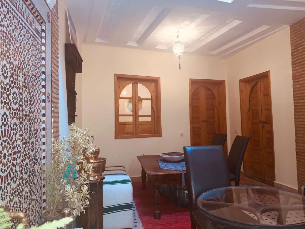 Riad Les Miroirs マラケシュ エクステリア 写真
