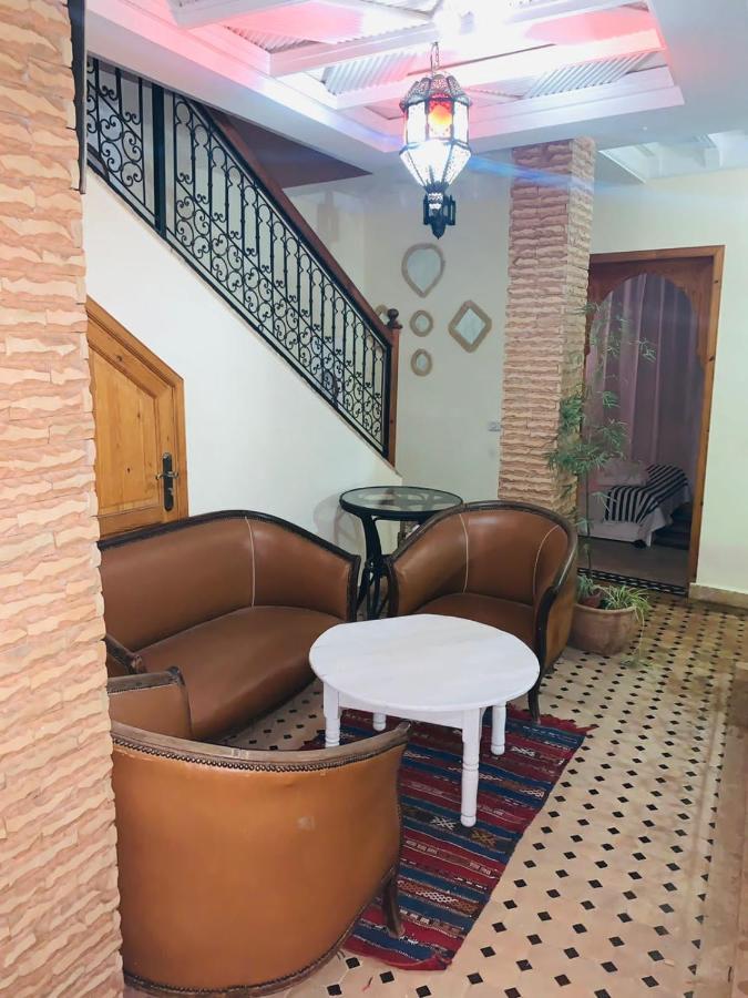 Riad Les Miroirs マラケシュ エクステリア 写真