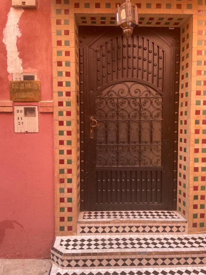 Riad Les Miroirs マラケシュ エクステリア 写真