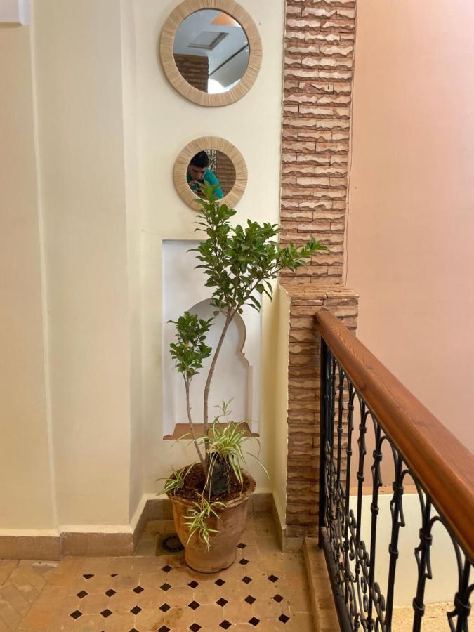 Riad Les Miroirs マラケシュ エクステリア 写真