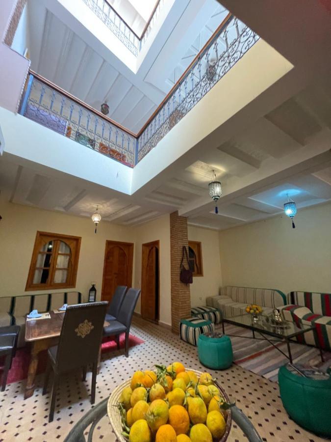 Riad Les Miroirs マラケシュ エクステリア 写真