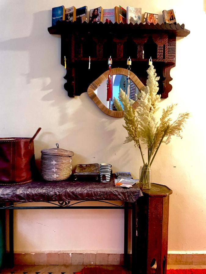 Riad Les Miroirs マラケシュ エクステリア 写真
