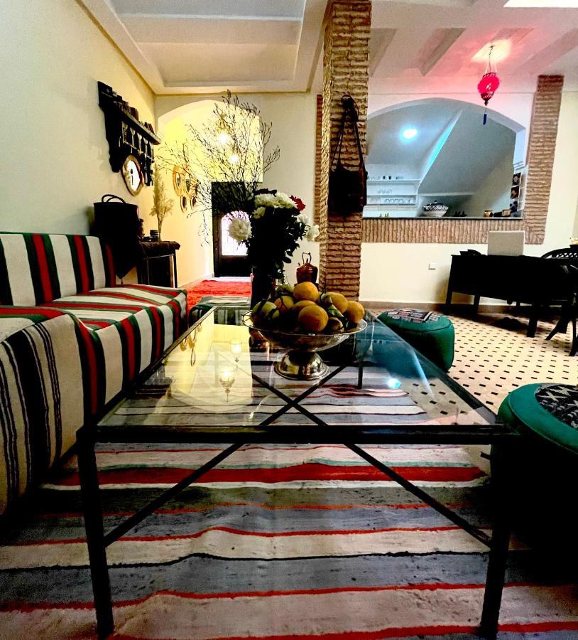 Riad Les Miroirs マラケシュ エクステリア 写真