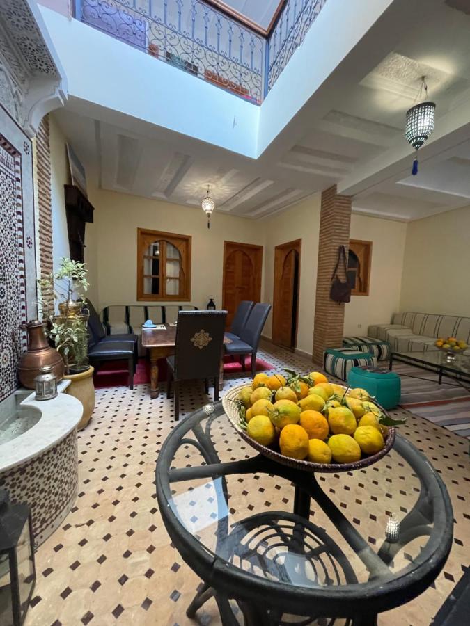 Riad Les Miroirs マラケシュ エクステリア 写真