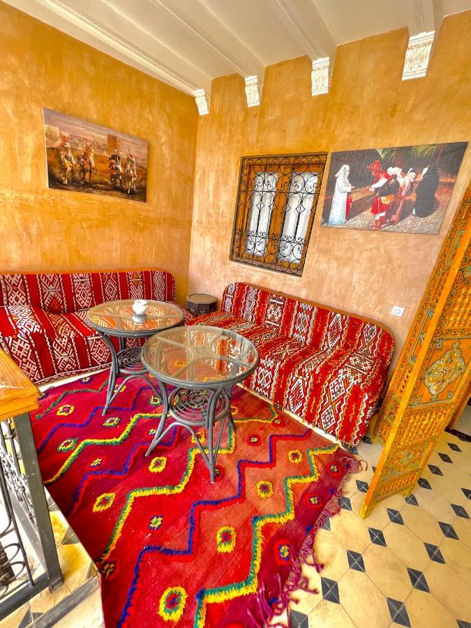 Riad Les Miroirs マラケシュ エクステリア 写真
