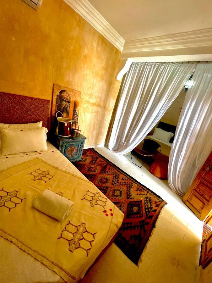 Riad Les Miroirs マラケシュ エクステリア 写真