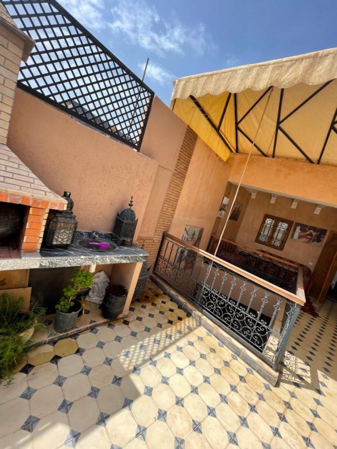 Riad Les Miroirs マラケシュ エクステリア 写真