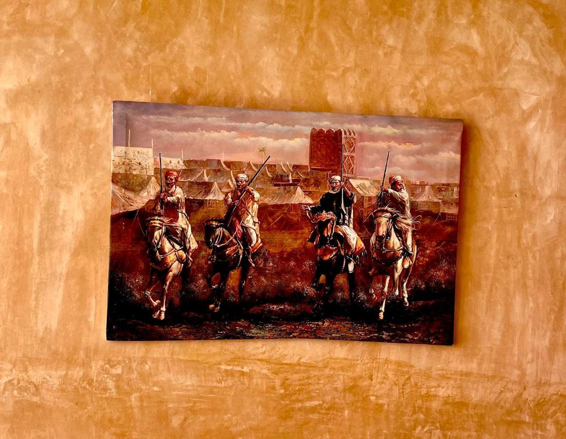 Riad Les Miroirs マラケシュ エクステリア 写真