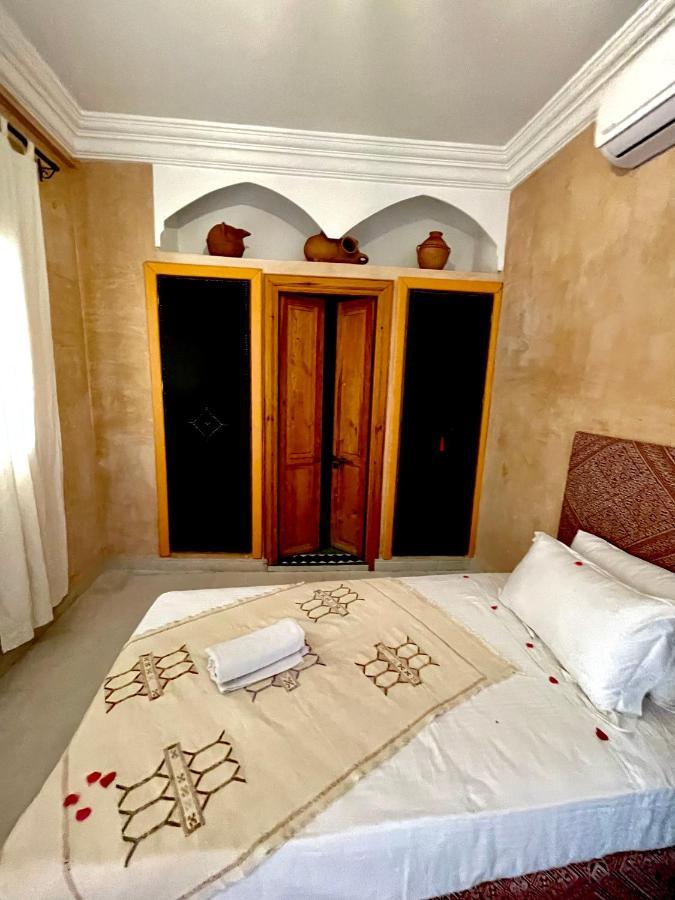 Riad Les Miroirs マラケシュ エクステリア 写真