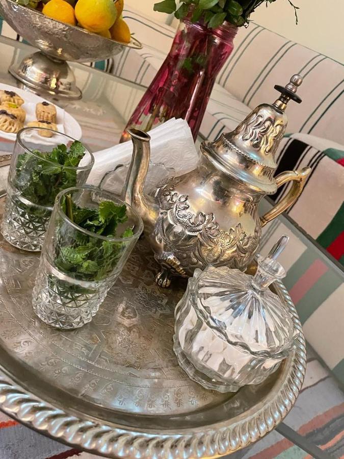 Riad Les Miroirs マラケシュ エクステリア 写真