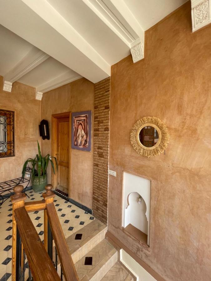 Riad Les Miroirs マラケシュ エクステリア 写真