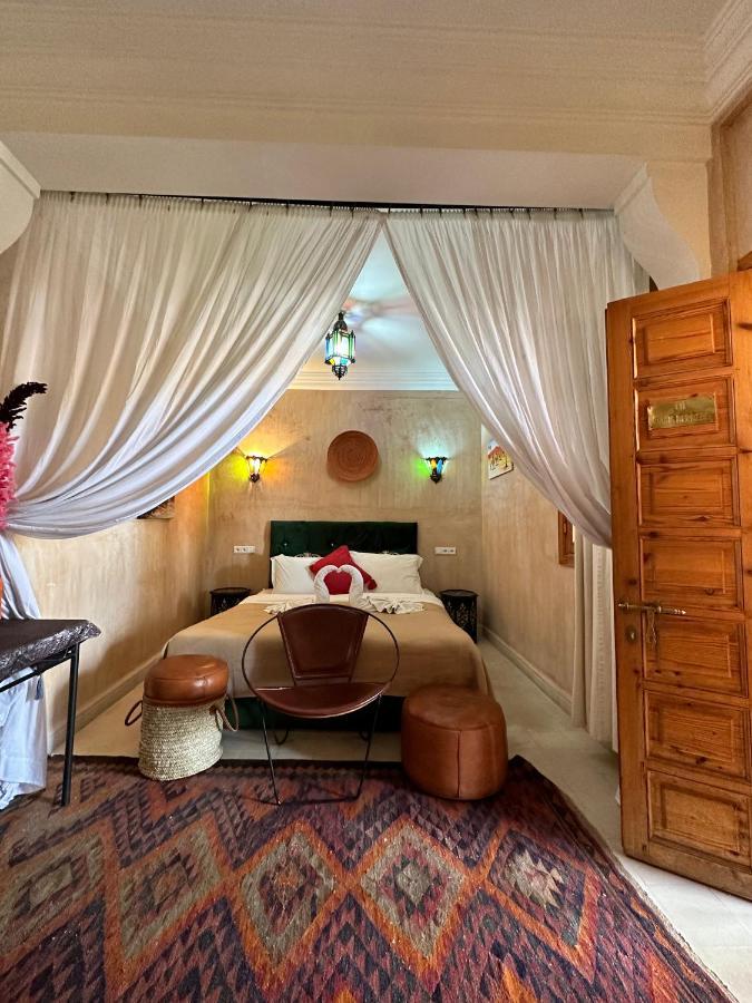 Riad Les Miroirs マラケシュ エクステリア 写真