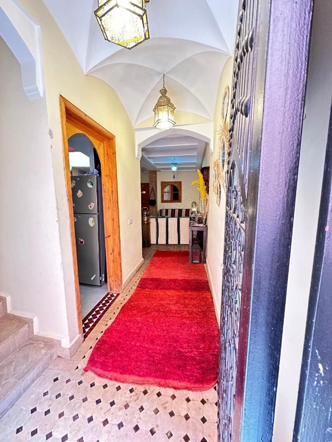 Riad Les Miroirs マラケシュ エクステリア 写真