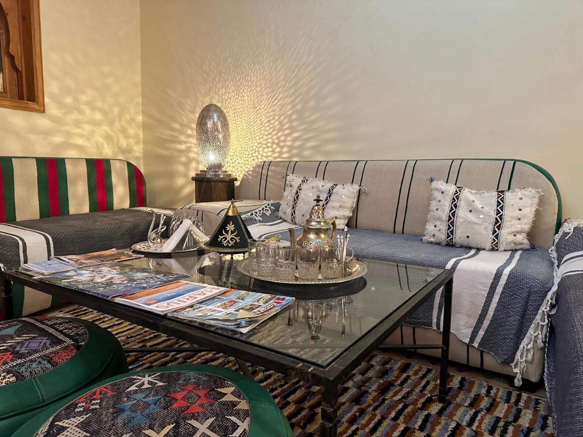 Riad Les Miroirs マラケシュ エクステリア 写真