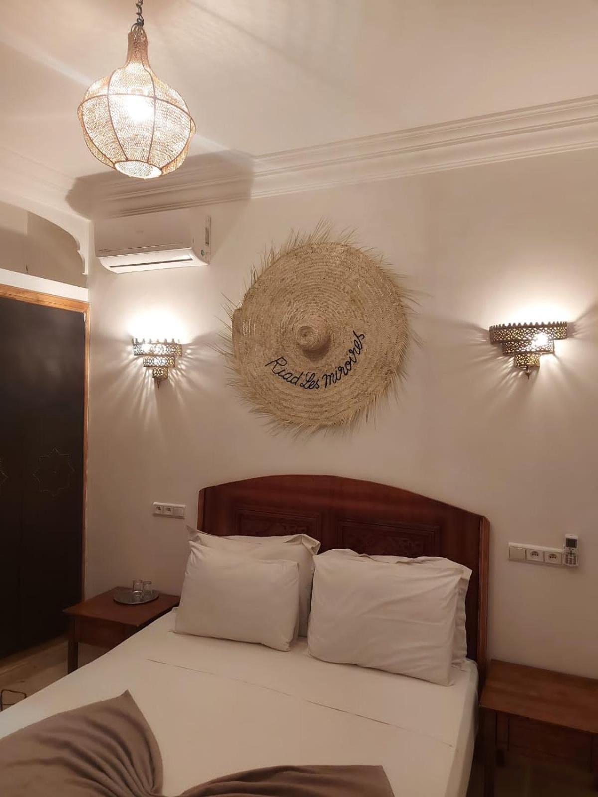 Riad Les Miroirs マラケシュ エクステリア 写真
