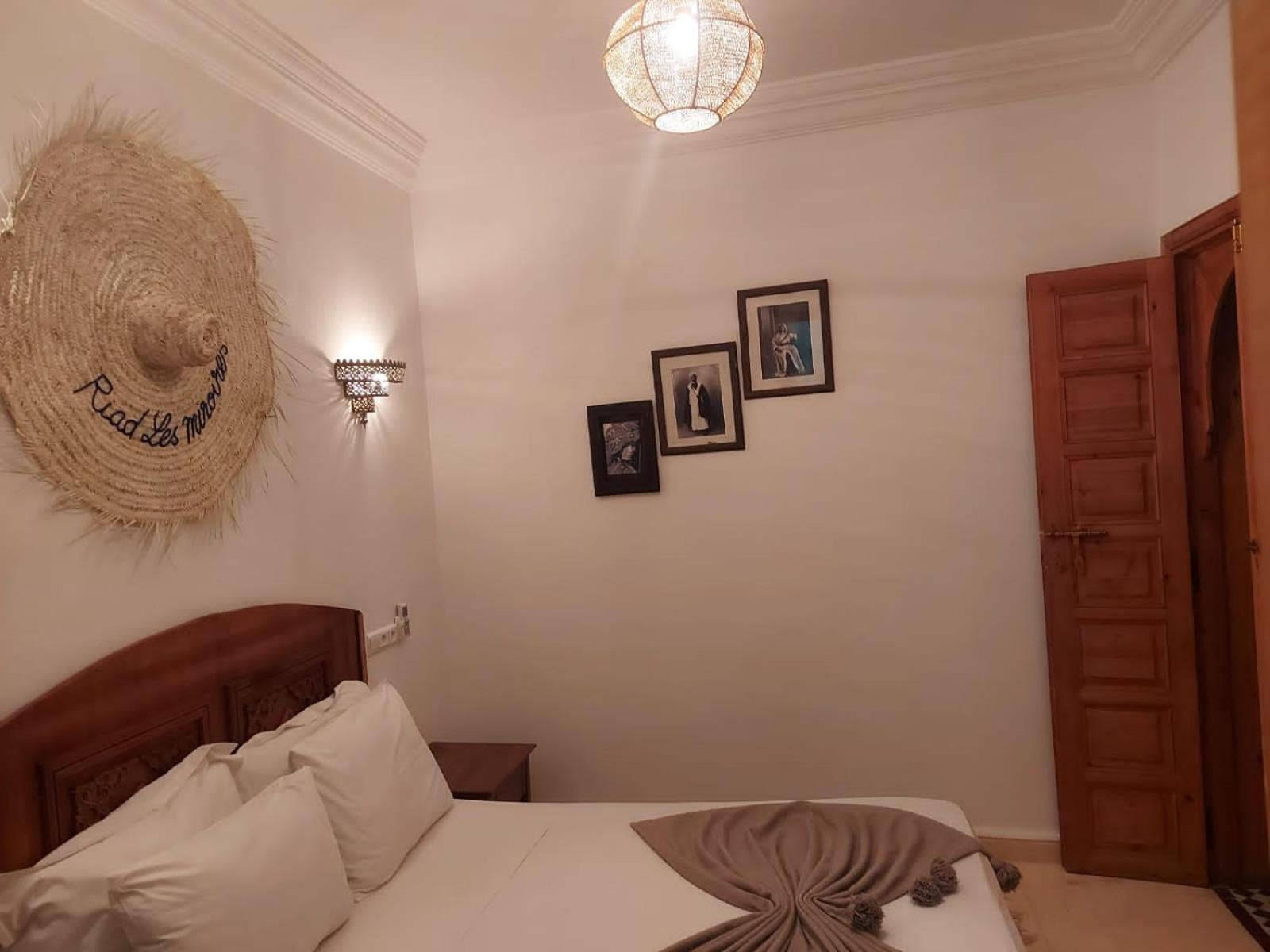 Riad Les Miroirs マラケシュ エクステリア 写真